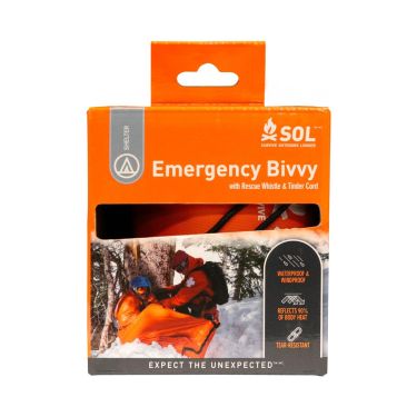 SOL emergency bivouac