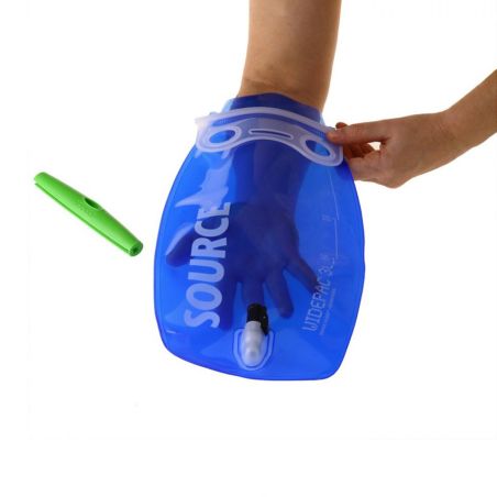 Water pouch Source Widepac