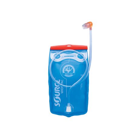 Water pouch Source Widepac