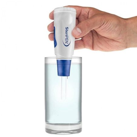 Steripen Classic 3 UV water purifier - Batteries