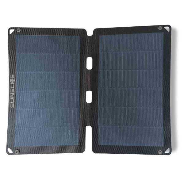 Sunslice Fusion Flex 12 portable solar panel