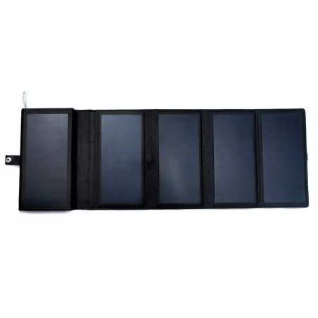 Sunslice Electron portable solar battery - 10000 mAh