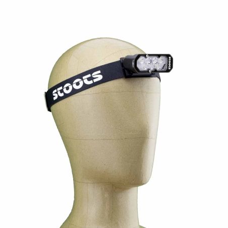 Stoots Kiska 3 headlamp