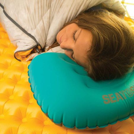 Oreiller gonflable Sea to Summit Aeros Ultralight Pillow