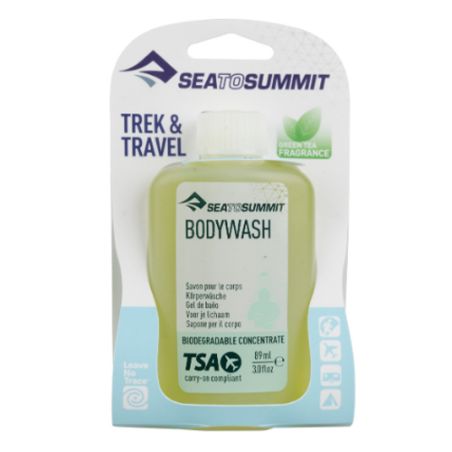 Sea to Summit concentrated biodegradable body soap