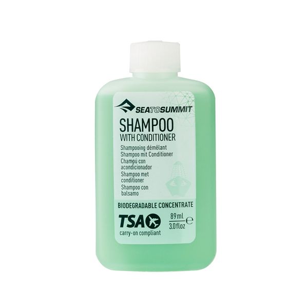 Sea to Summit Concentrated Biodegradable Detangling Shampoo