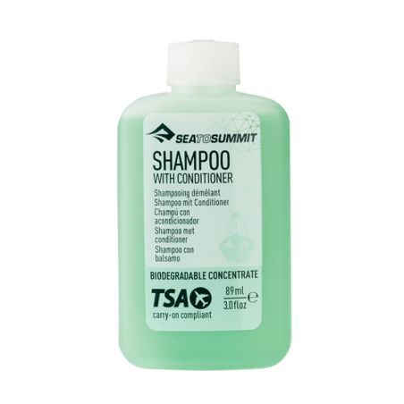 Sea to Summit Concentrated Biodegradable Detangling Shampoo