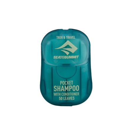 Sea to Summit Soap Sheets - Shampoo