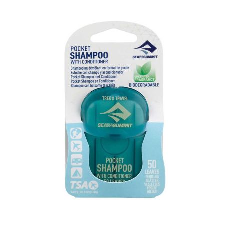 Sea to Summit Soap Sheets - Shampoo