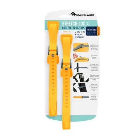 Sea to Summit Silicone Strap x 2 - 20 x 750 mm