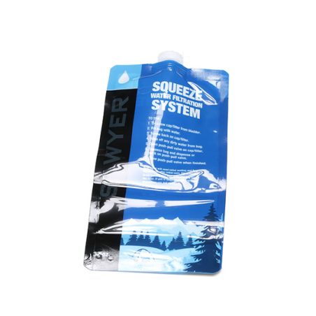 Sawyer water pouches 1 L x 3