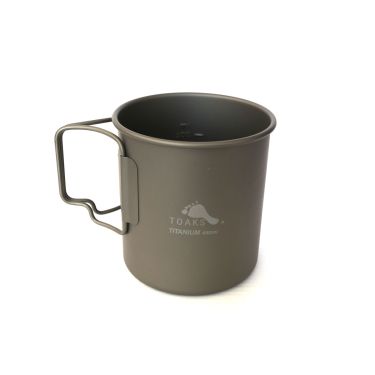 Cup en titane Toaks - 0,45 L