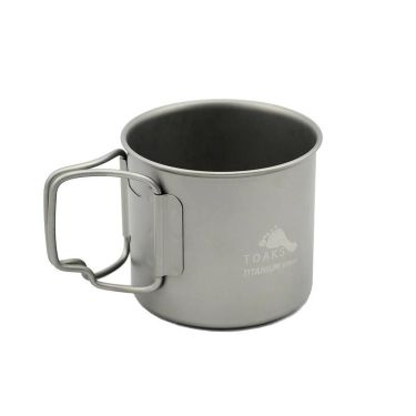 Toaks titanium cup - 0.38 L