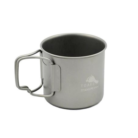 Toaks titanium cup - 0.38 L