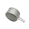 Toaks Titanium Casserole - 1.35 L