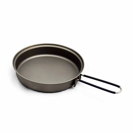 Toaks titanium frying pan