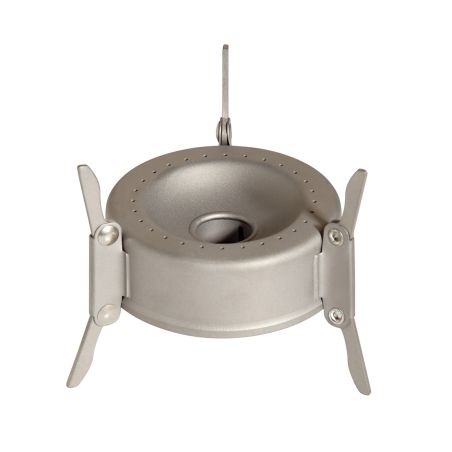 Vargo Triad Multi-Fuel Stove - Titanium