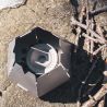 Vargo Converter Stove - Titanium