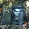 Vargo Converter Stove - Titanium