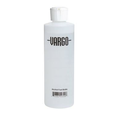 Vargo alcohol bottle