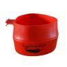 Red foldable bowl - Fold-A-Cup Big - 0,6 L