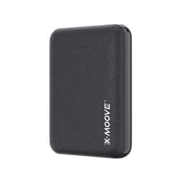 Batterie externe X-Moove Sky 10000 mAh - 2 ports USB