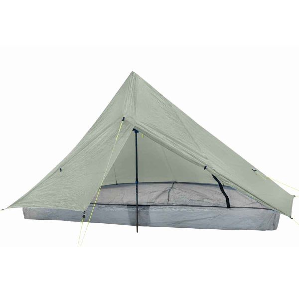 Zpacks Plex Solo Lite backpacking tent - 1 person