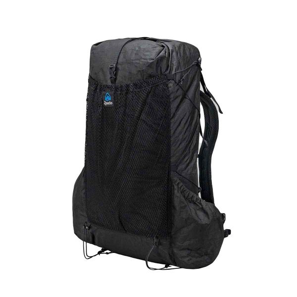 Zpacks Arc Haul Ultra 50 hiking backpack