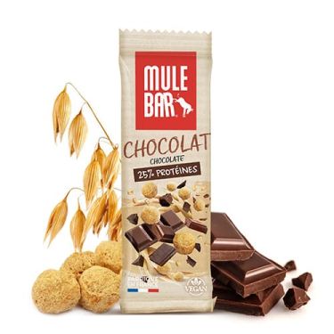 Mulebar protein bar - Chocolate