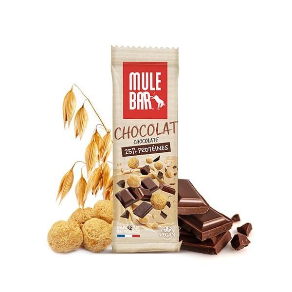 Mulebar protein bar - Chocolate