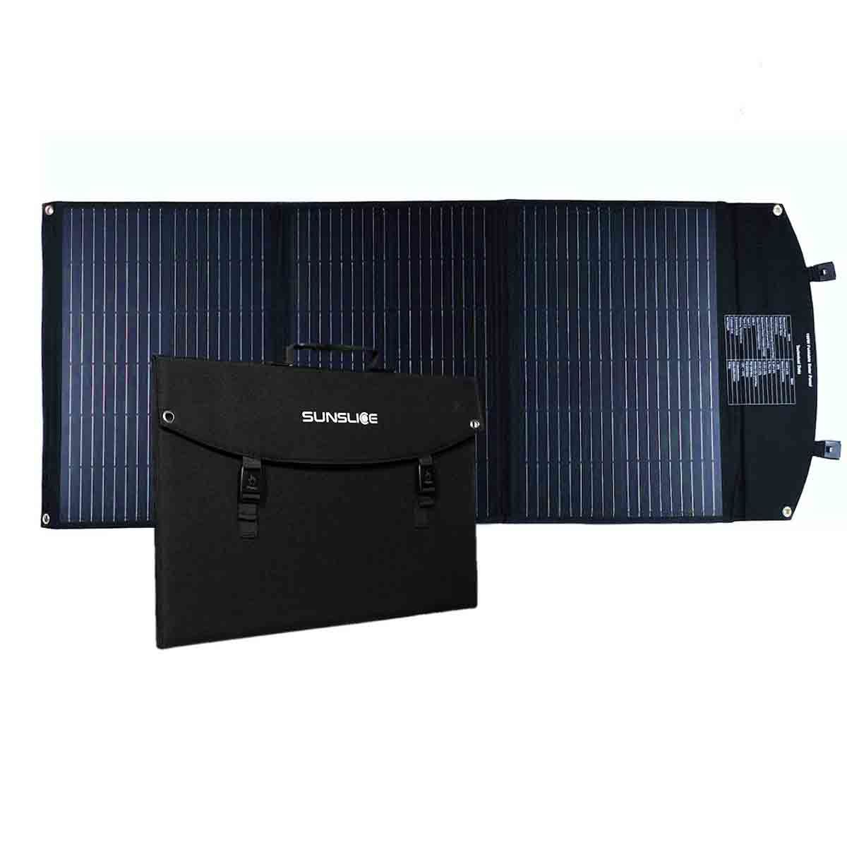 Fusion 150 Watts - Foldable and Portable Solar Panel