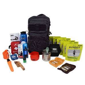 Bug out bag - 1 person - Advanced