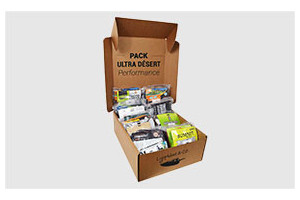 Ultra Trail-running Packs